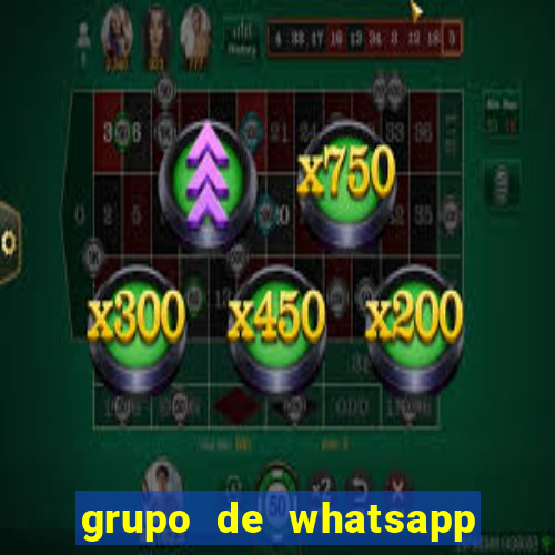 grupo de whatsapp para adulto